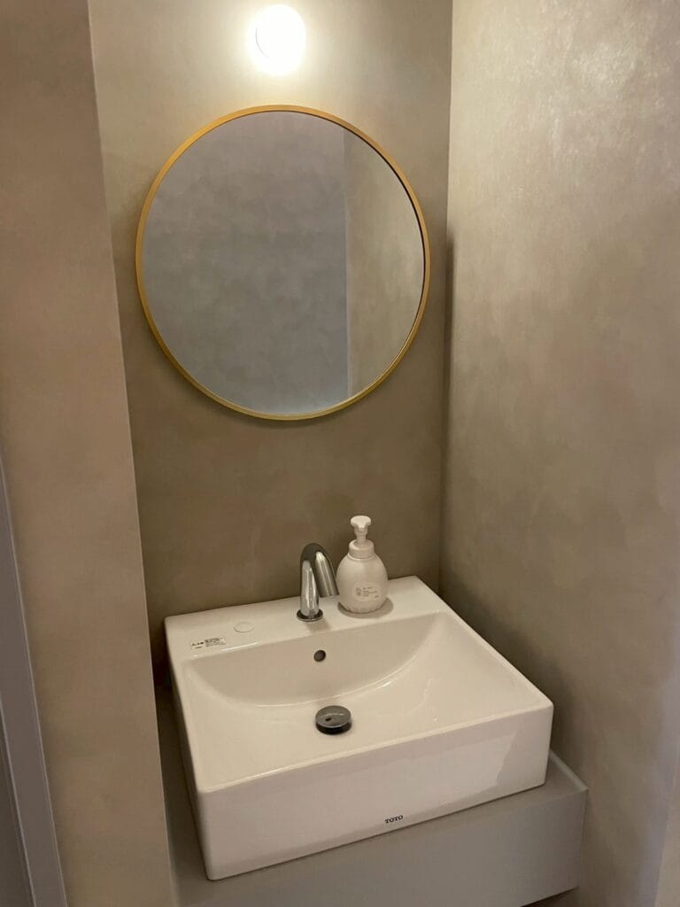 小倉片野のピラティススタジオの店内写真3