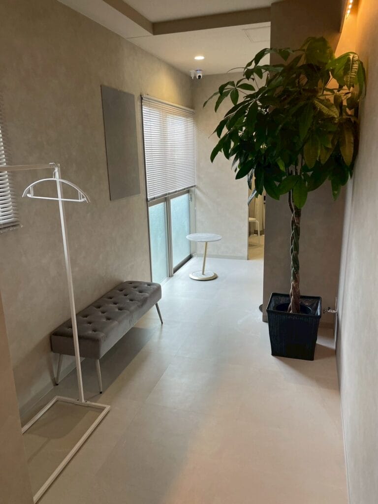 小倉片野のピラティススタジオの店内写真5