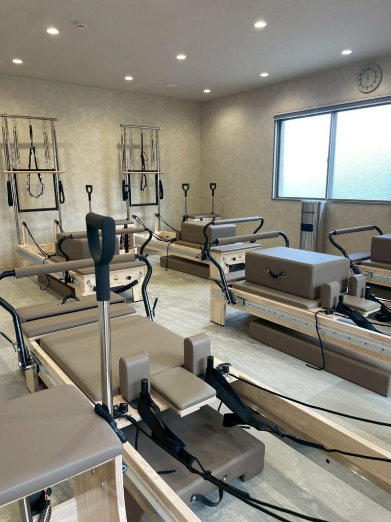 小倉片野のピラティススタジオの店内写真8